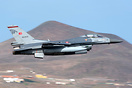 F-16CG Night Falcon