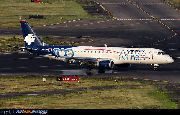 Embraer ERJ-190LR Embraer ERJ-190LR