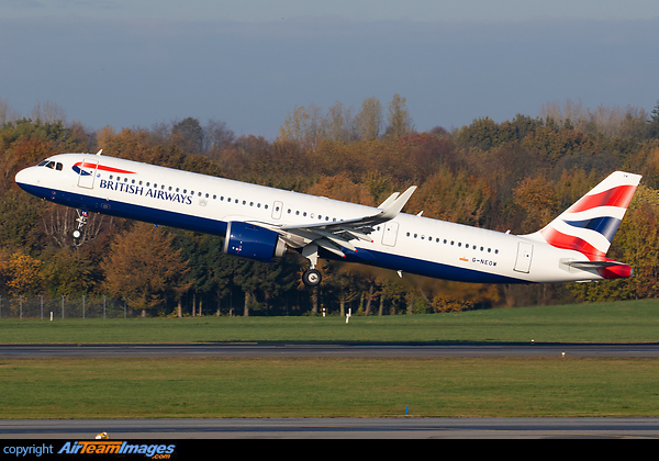 Airbus A321-251NX Airbus A321-251NX