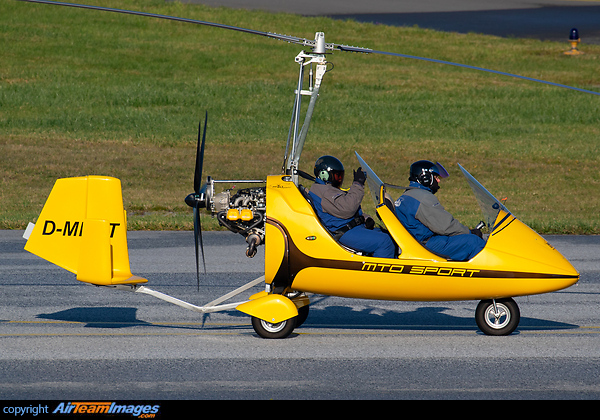 AutoGyro MTO-Sport AutoGyro MTO-Sport