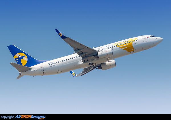 Boeing 737-8AS Boeing 737-8AS