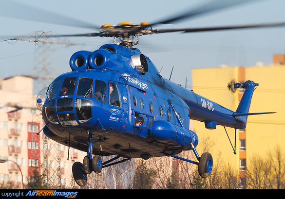 Mil Mi-8TP Mil Mi-8TP