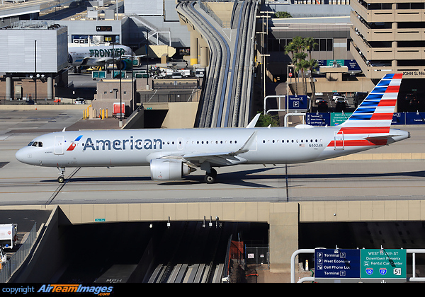 Airbus A321-253NX Airbus A321-253NX