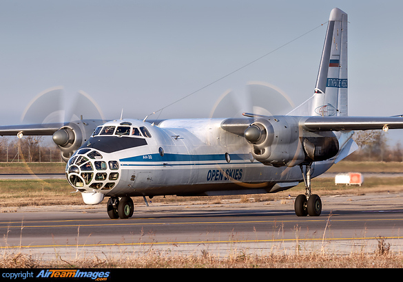 Antonov An-30B Antonov An-30B