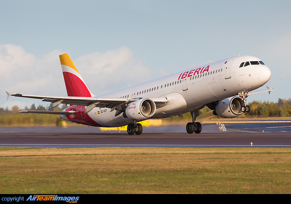Airbus A321-211 Airbus A321-211