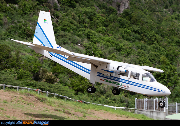 BN-2B-21 Islander BN-2B-21 Islander