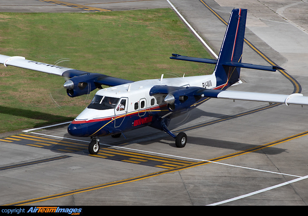 DHC-6-300 Twin Otter