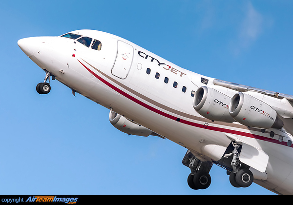 British Aerospace Avro RJ85