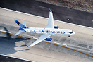 United Airlines' new "Her Art Here" California special livery