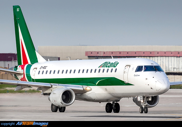 Embraer ERJ-175LR Embraer ERJ-175LR