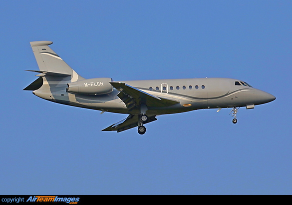 Dassault Falcon 2000EX Dassault Falcon 2000EX