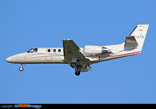 Cessna 550B Citation II Cessna 550B Citation II