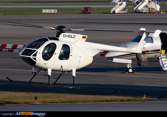 MD Helicopters MD-500 MD Helicopters MD-500