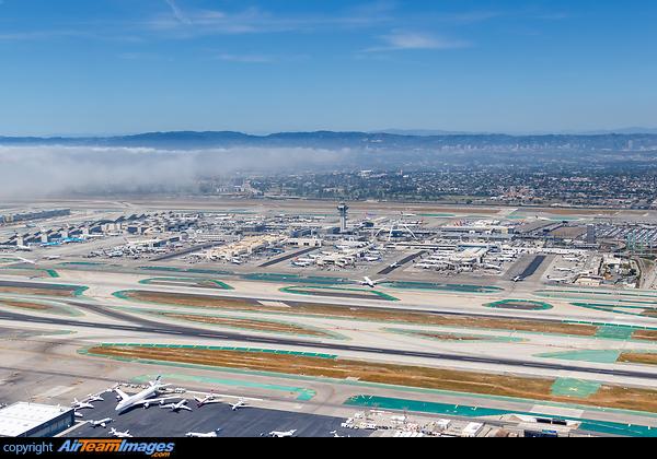 Los Angeles International Airport (LAX) overview Los Angeles Airport