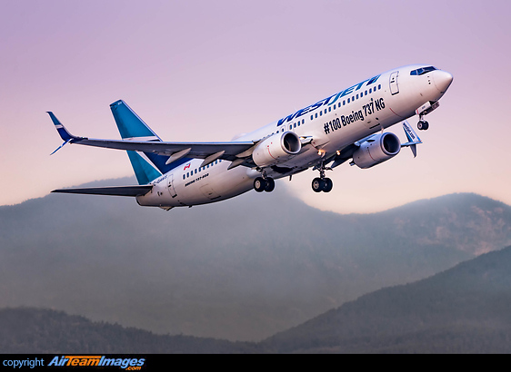 Boeing 737-8CT Boeing 737-8CT