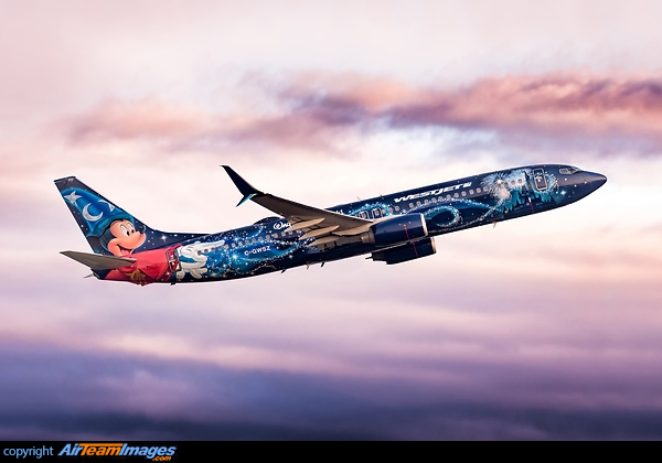Boeing 737-8CT Boeing 737-8CT