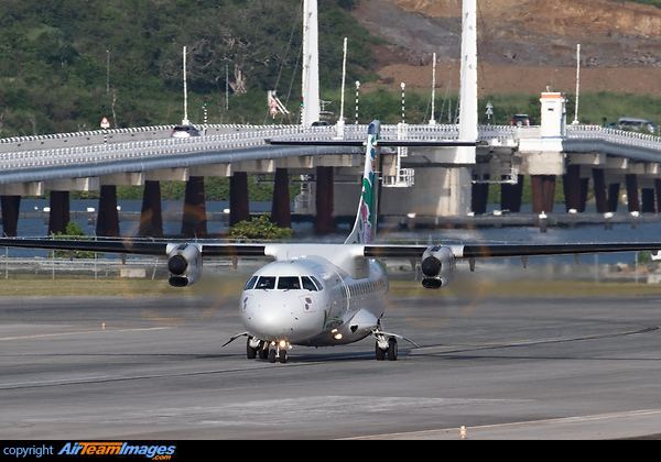 ATR 42-500 ATR 42-500