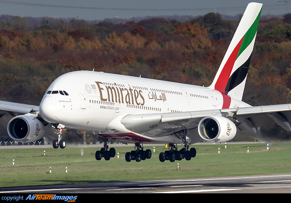 Airbus A380-861 Airbus A380-861