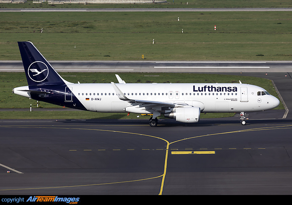 Airbus A320-214 Airbus A320-214