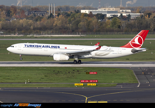 Airbus A330-343 Airbus A330-343
