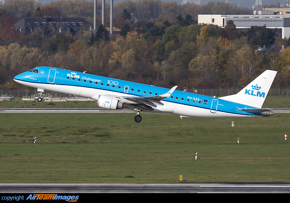 Embraer ERJ-190STD Embraer ERJ-190STD