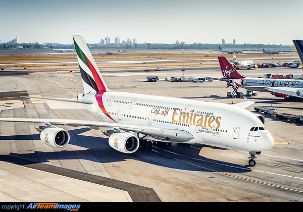 Airbus A380-861 Airbus A380-861