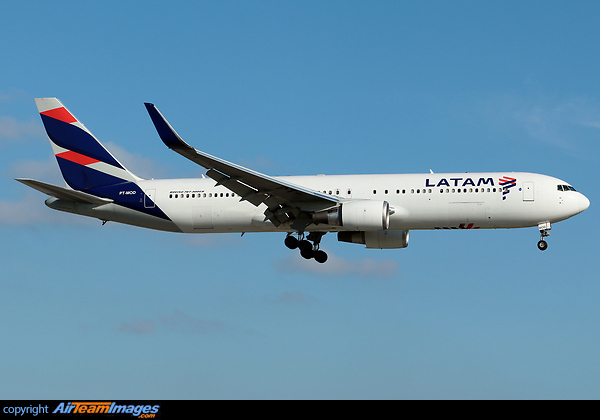 Boeing 767-316/ER Boeing 767-316/ER