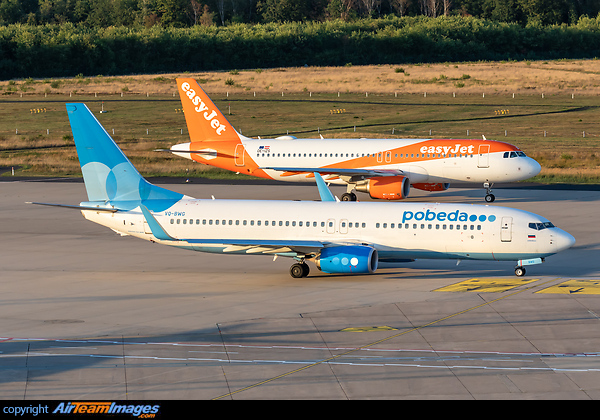 Boeing 737-8LJ Boeing 737-8LJ