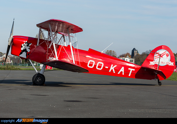 Stampe-Vertongen SV-4E Stampe-Vertongen SV-4E