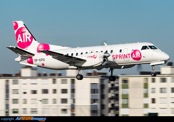 Saab 340A Saab 340A