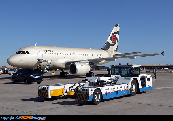 Airbus ACJ318 Airbus ACJ318