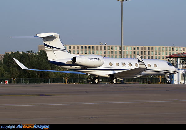 Gulfstream G650 Gulfstream G650