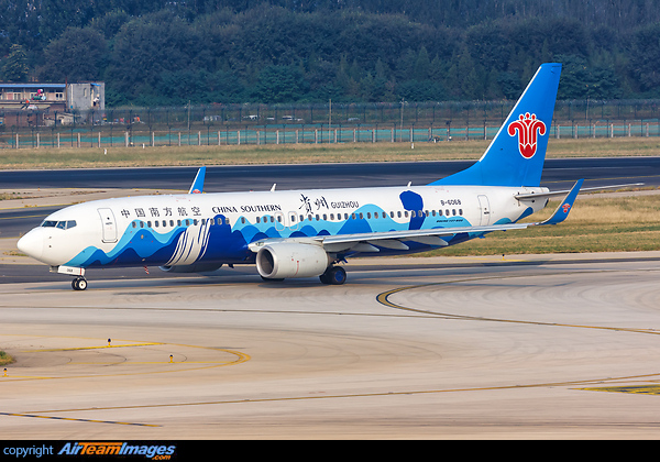 Boeing 737-81B Boeing 737-81B