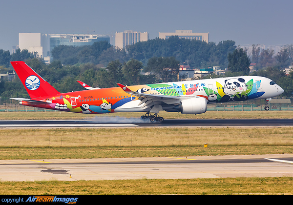 Airbus A350-941 Airbus A350-941