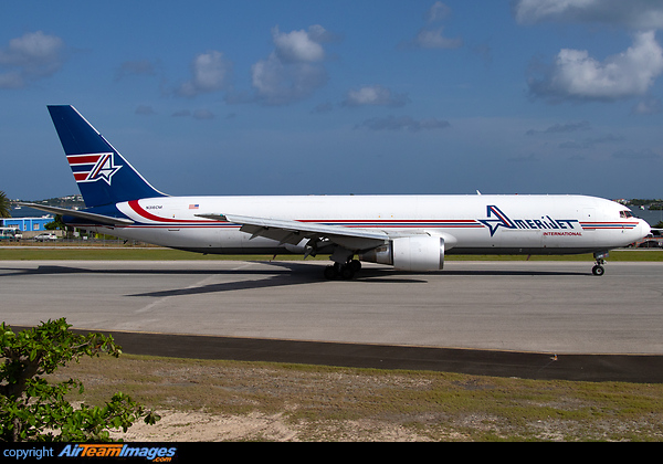 Boeing 767-338/ER(BDSF) Boeing 767-338/ER(BDSF)