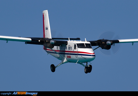 DHC-6-300 Twin Otter