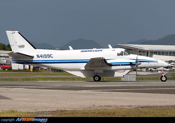 Beechcraft C99 Airliner Beechcraft C99 Airliner