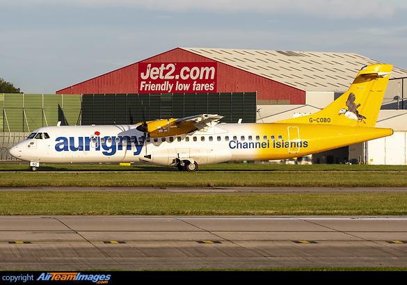 ATR 72-500 ATR 72-500