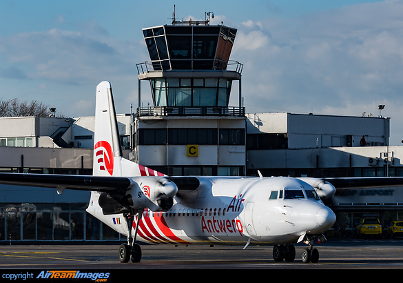 Fokker 50 Fokker 50