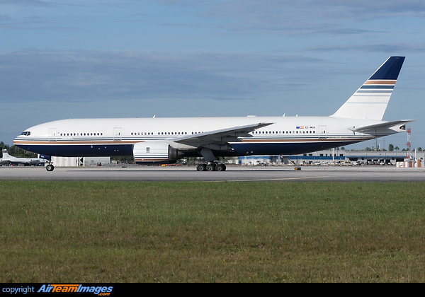 Boeing 777-212/ER Boeing 777-212/ER