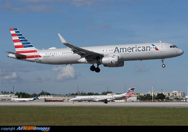 Airbus A321-231 Airbus A321-231