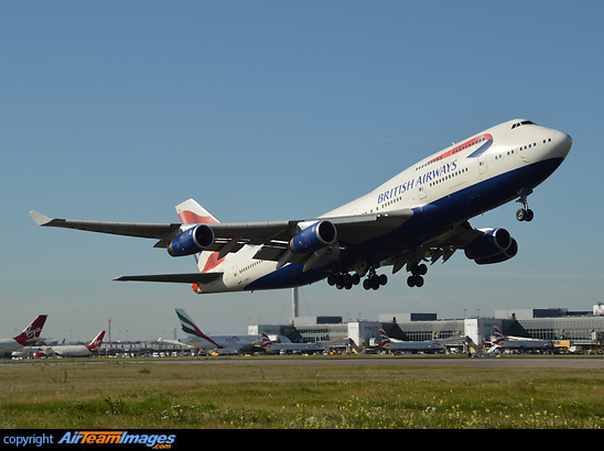 Boeing 747-436 Boeing 747-436