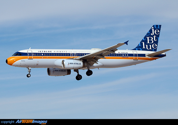 Airbus A320-232 Airbus A320-232