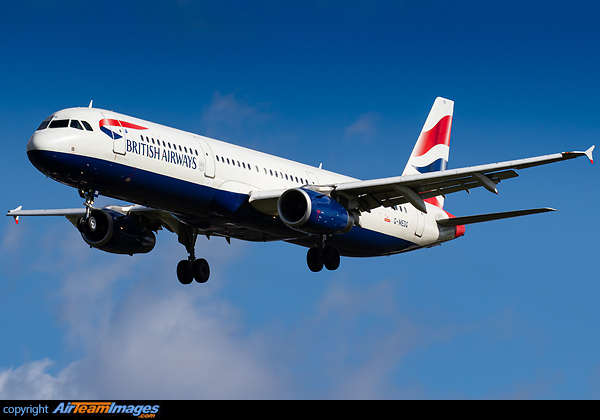 Airbus A321-231 Airbus A321-231