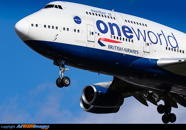 Boeing 747-436 Boeing 747-436