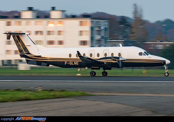 Beechcraft 1900D Beechcraft 1900D