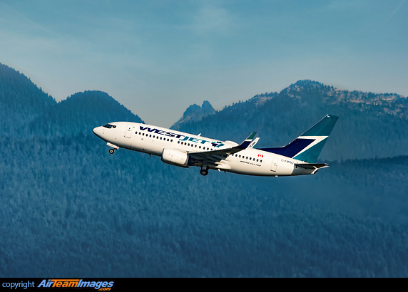 Boeing 737-7CT Boeing 737-7CT
