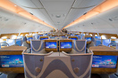 Business Class cabin