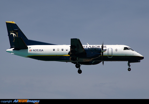 Saab 340B Saab 340B