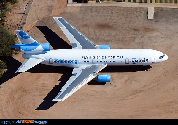 McDonnell Douglas DC-10-10 McDonnell Douglas DC-10-10